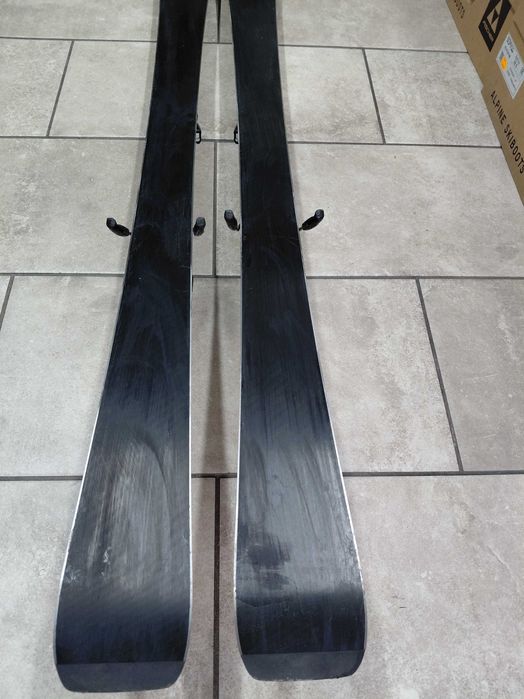 Narty Damskie Head Super JOY 153 cm