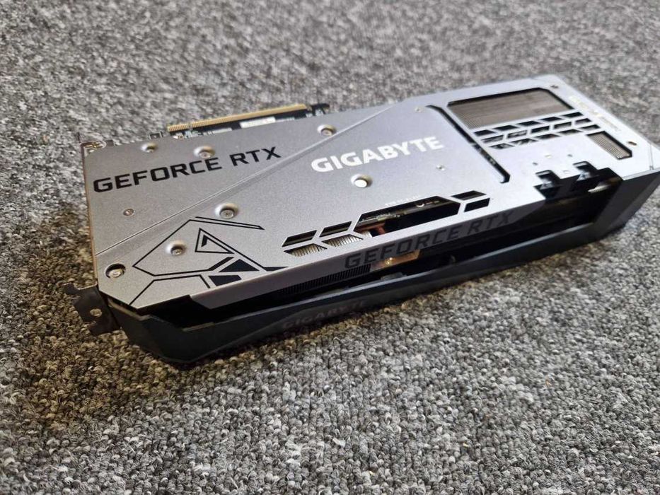 Gigabyte RTX 3070ti OC 8GB bez gwarancji