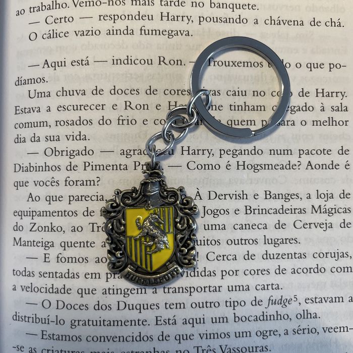 Porta-Chaves Hogwarts