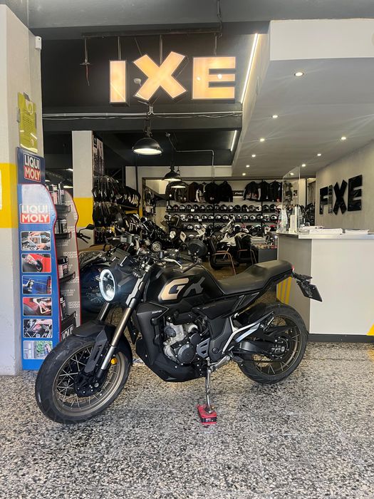 Zontes ZT 350 GK de 2023 Optimo estado, Fiavel e Economica, Garantia