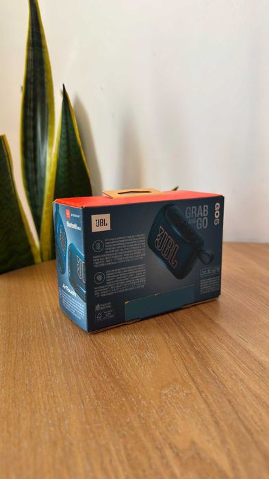 JBL GO 5 - nowy!