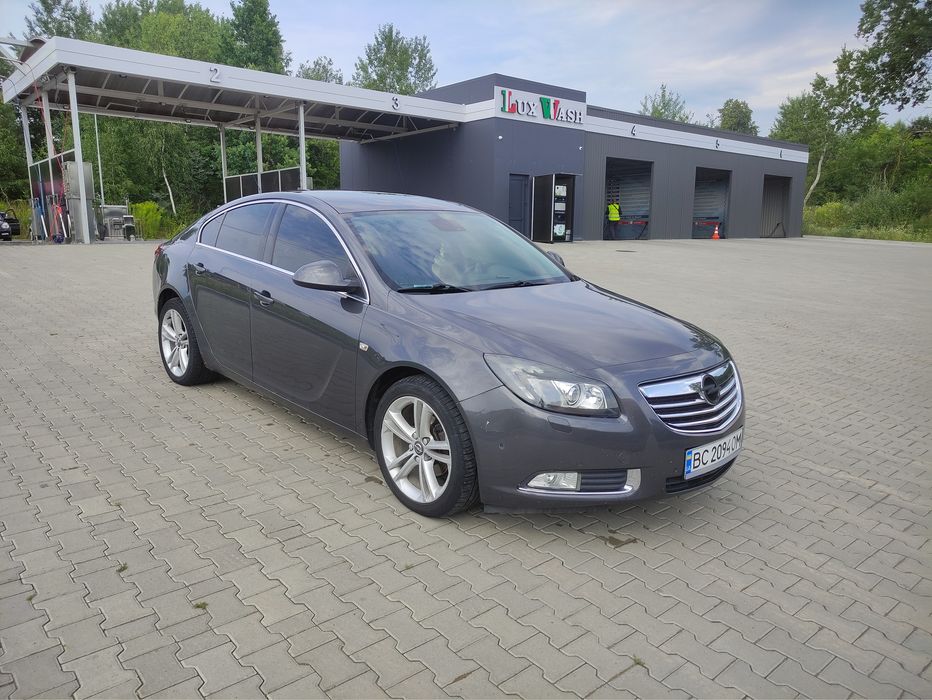 Opel insignia 2009