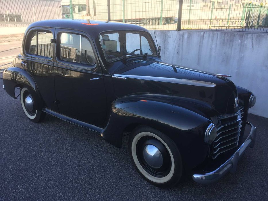 Vauxhall Wyvern