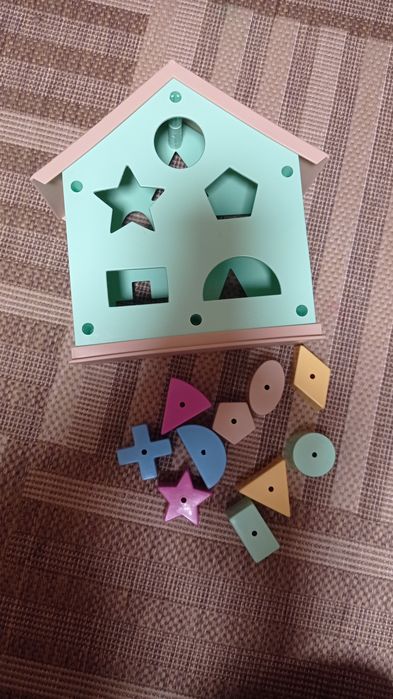 Сортер будинок б/в