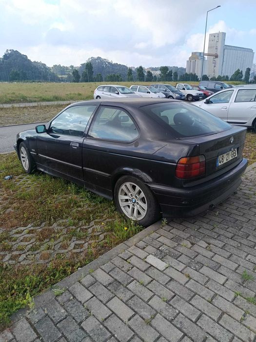 BMW 318 TDS 95