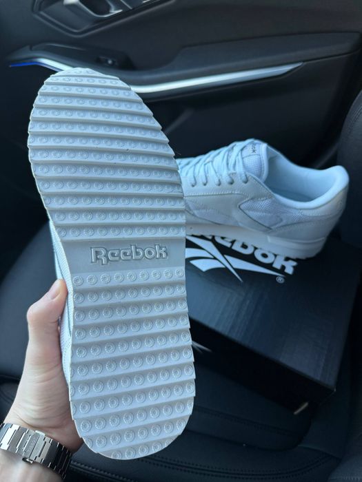 Reebok Classic Super Leather White