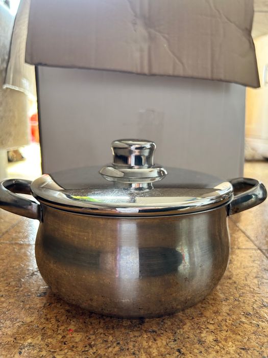 Vendo Conjunto de Panelas