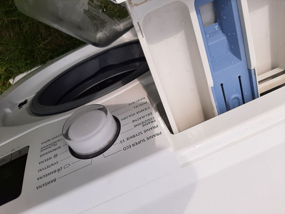 Pralka Samsung dowóz gwarancja