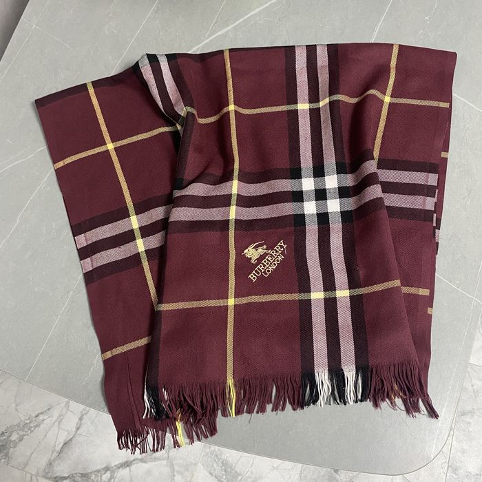 Шарф палантин Burberry