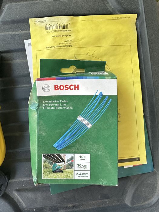 Тример електричний Bosch AFS 23-37