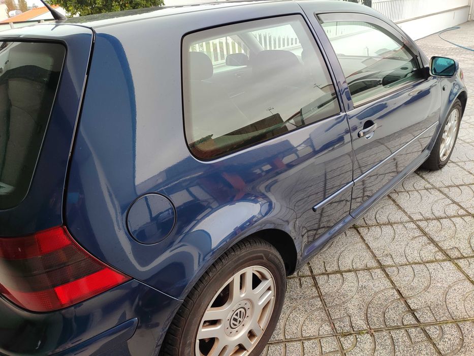 Vw golf 1.9 TDI 3 portas