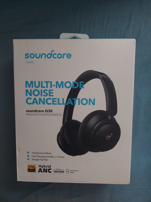 Навушники Anker Soundcore Q30