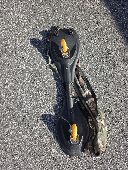 Waveboard NOVO - nunca utilizado