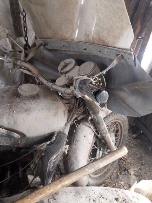 Продам мото МТ Днепр