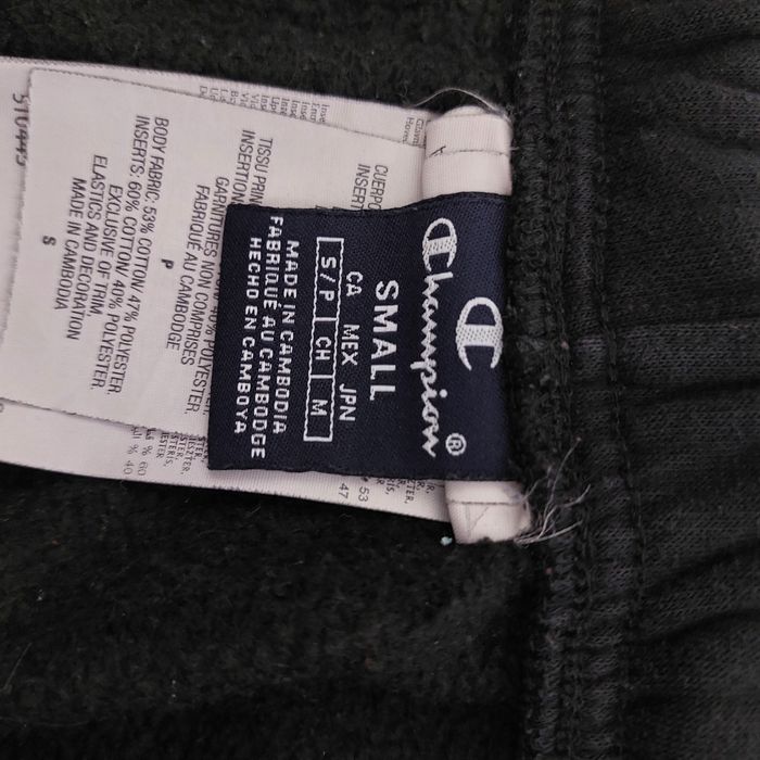 Спорт  штани  Chempion p.S