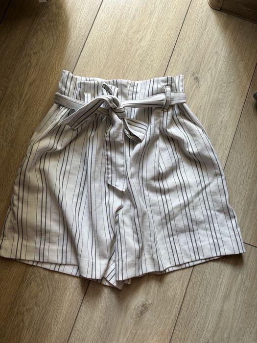 Шорти висока посадка