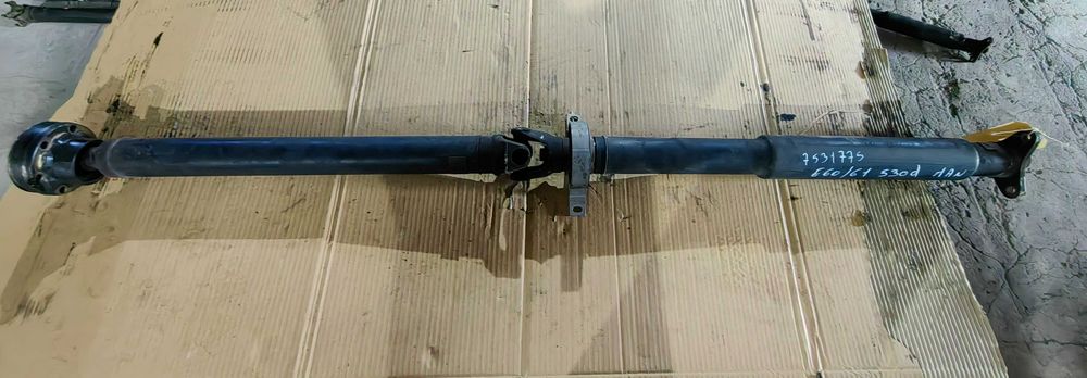 Veio de transmissão BMW Serie 5 E60/61  530D Manual 7531.775