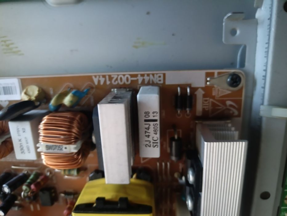 Телевизор LE26A450C2 по запчастям