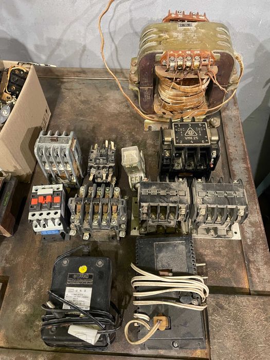 Трансформаторы, дроссели.