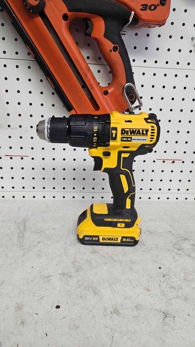Wkrętarka akumulatorowa DeWalt DCD778NT 18 V + 1x2ah