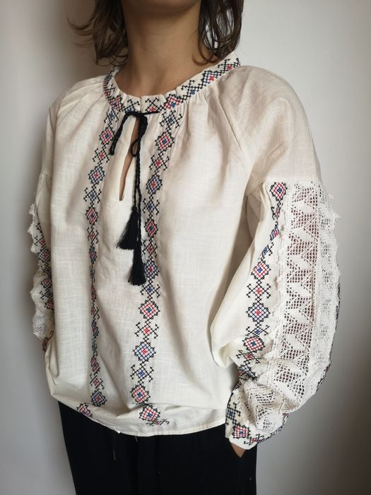 Жіноча вишиванка S, M, L