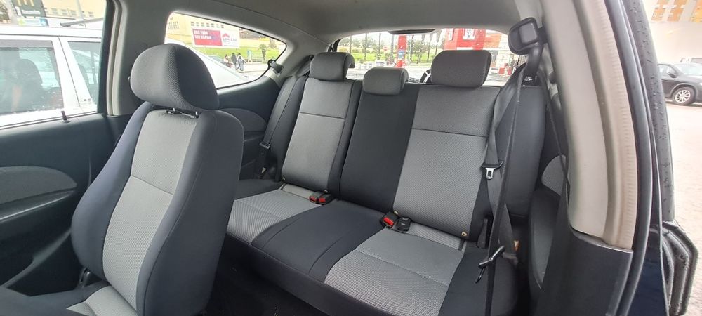 Chevrolet aveo LT bifuel GPL 2011