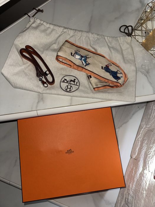 Сумка HERMES lux c