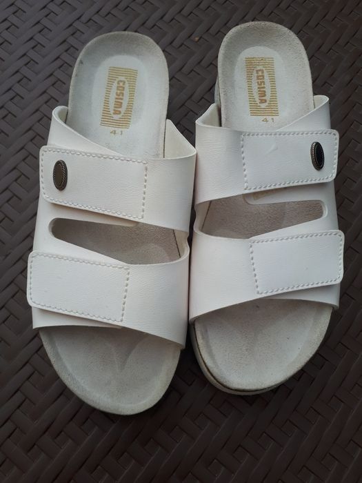 Buty damskie zdrowotne