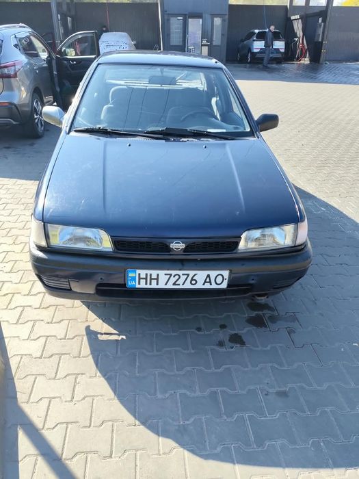 Продам Nissan Sunny 1991 года дізель в прекрасному стані