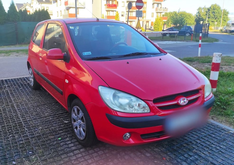 Hyundai Getz