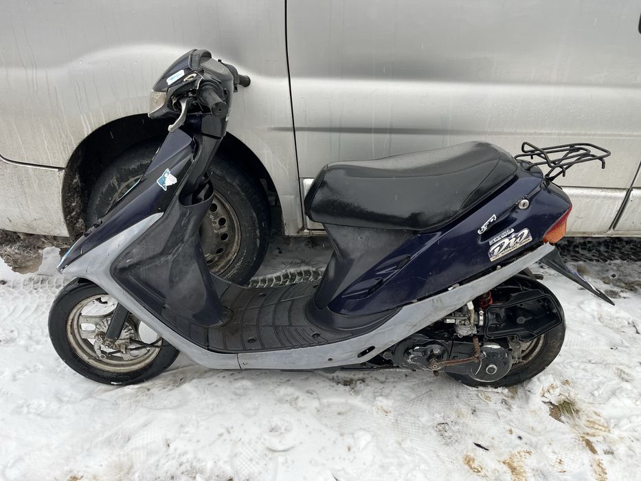 Запчастини honda dio 27 хонда діо 28 бензонасос