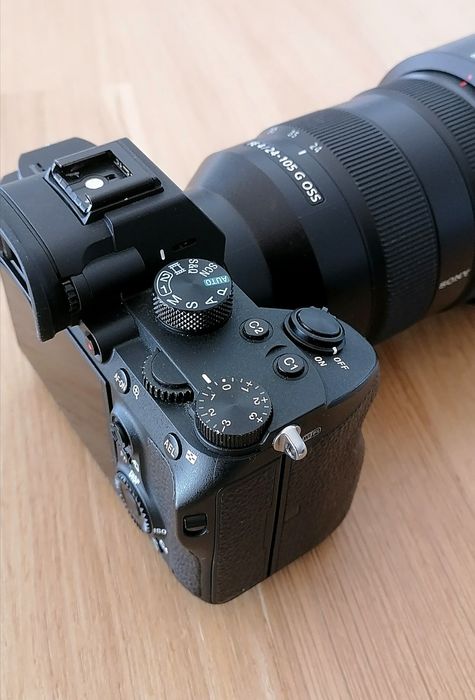 Sony a7iii + sony 24-105mm f4 GMASTER