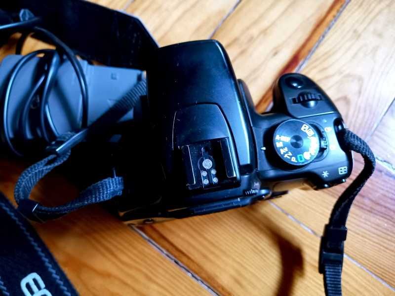 Máquina digital Canon