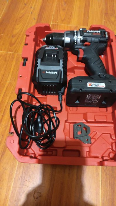 Продам Новий Шуруповерт PARKSIDE PERFORMANCE 20 V