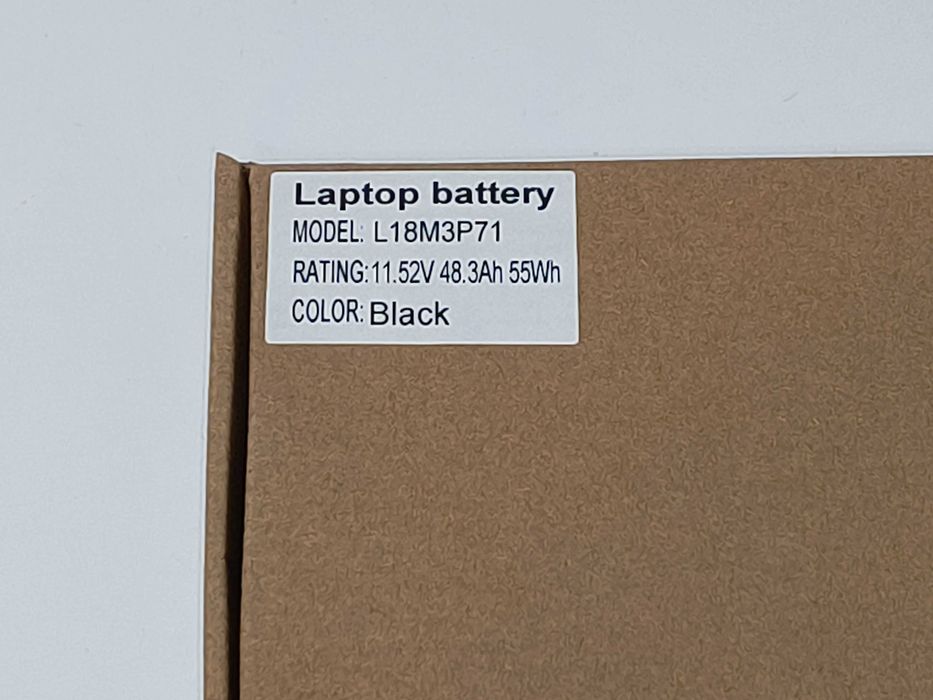 Батарея Lenovo ThinkPad L18M3P71 T590