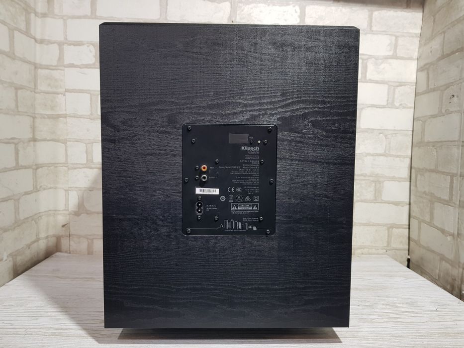 Активний сабвуфер KLIPSCH SUB 10,потужність 200 Вт,б/у з Німеччини