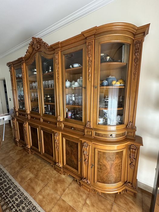 Conjunto completo para sala de Jantar