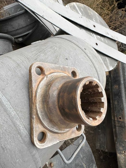 Фланец Новый     !