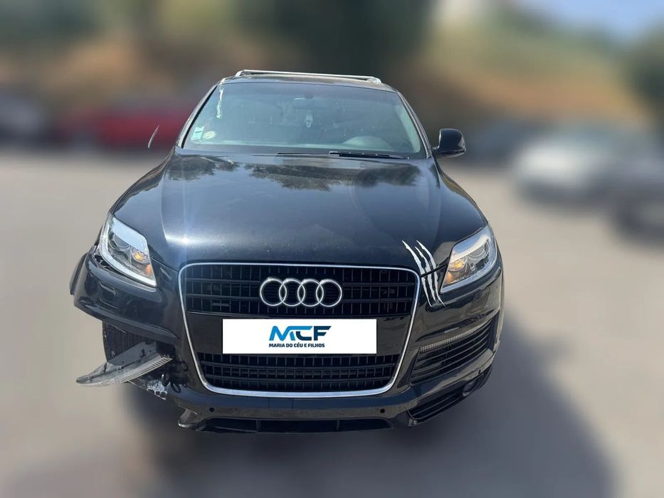 Audi Q7 3.0 TDI Quattro S-Line de 2007 para peças