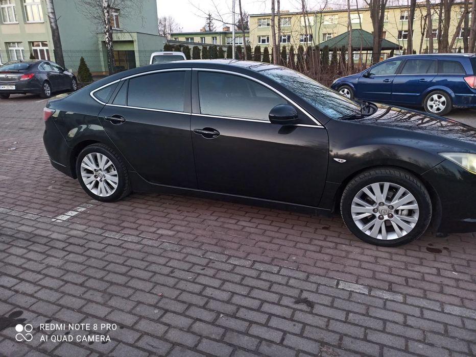 Mazda 6 Mazda 6 Gh 2.0 PB/LPG