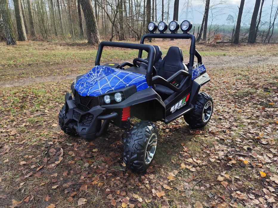 Auto na Akumulator Buggy 4x45 W Silniki - Lakierowany - Spider Nowość