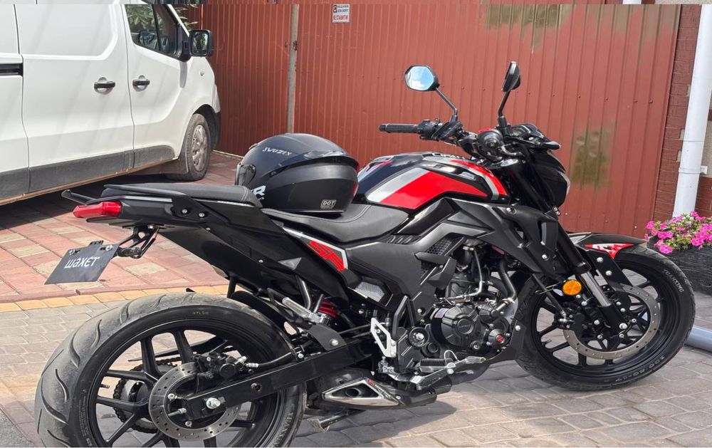 Продам Lifan sr 220