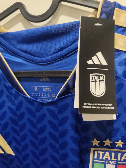 Camisola Itália 2026 - Barella