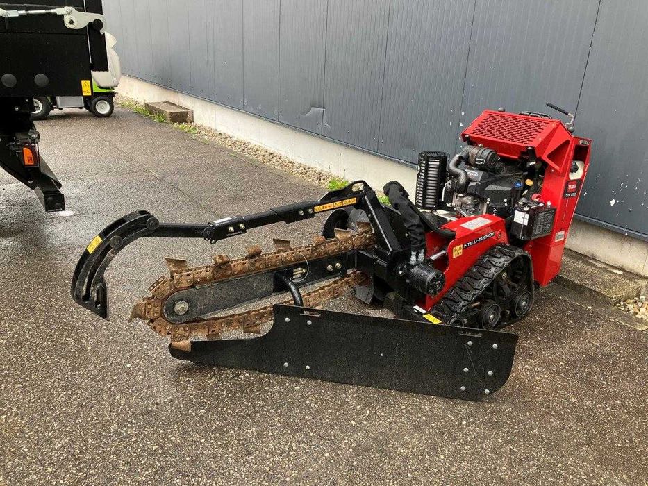 koparka łańcuchowa toro trx 250, 90 cm  - wynajem