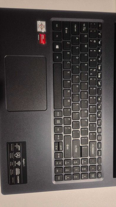 Laptop Acer Aspire 3 A315-23 | SSD 256 GB | Gotowy do pracy i nauki