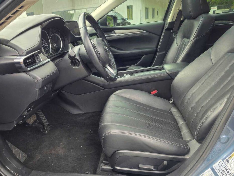 Mazda 6 Touring      2018