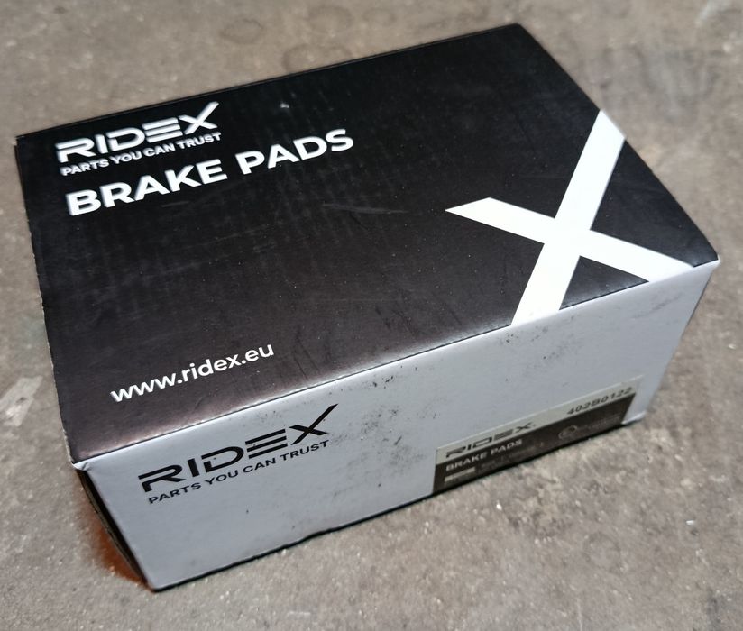 Pastilhas Travão frente Fiat brava