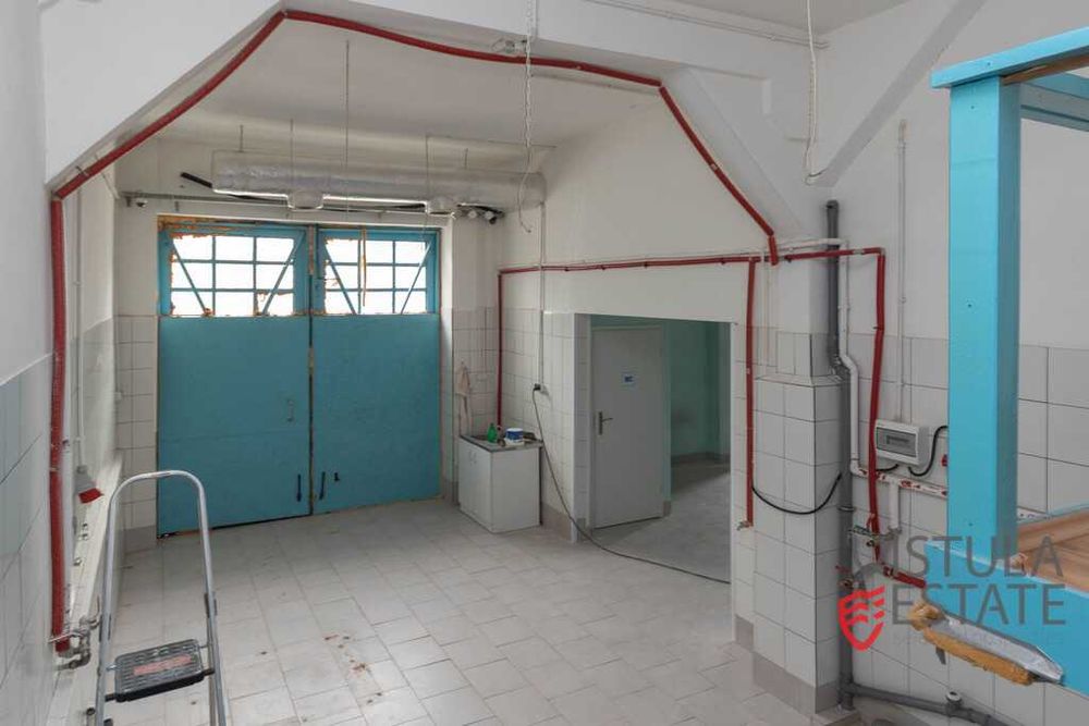 Lokal usługowy | Al. 29 listopada | 104,25 M2