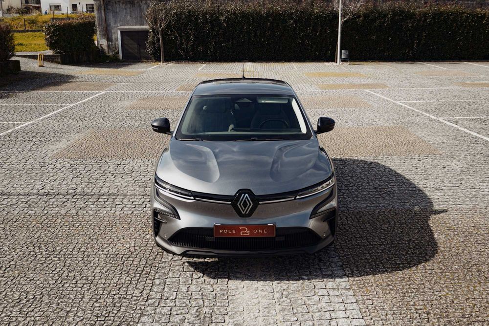 [Ecrã Grande 12"] Renault Megane E-Tech EV60 Optimum Charge Evolution