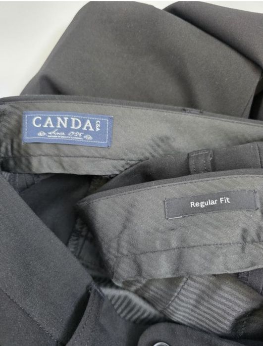 Чоловічі класичні брюки C&A (CANDA) Regular Fit | Розмір 58 (EUR)